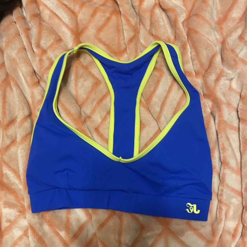Jo and Jax sports bra